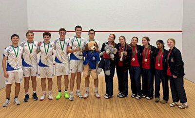 St Andrew’s School and Epworth crowned Top Schools squash champs