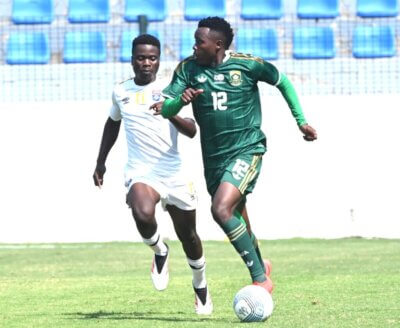 Amajita to face Zambia in heart-pounding Cosafa semi-final