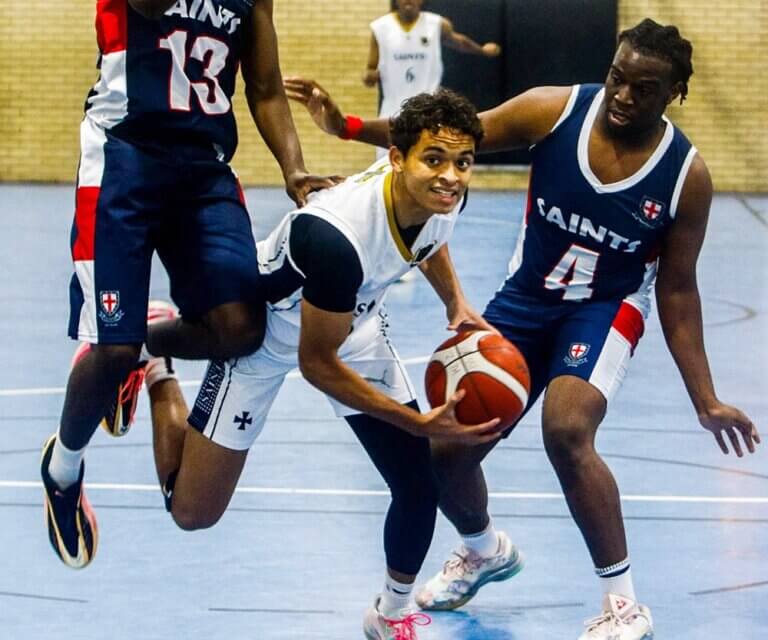 St Benedict’s crowned Kearsney Independent Schools Stayers’ Basketball champions