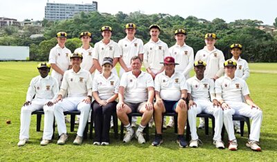 Kalahari more than held their own at the DHS Stayers Festival, winning two matches and trying the other. Photo: Maritz Lubbe.