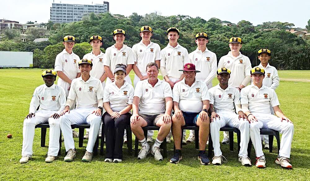 Kalahari more than held their own at the DHS Stayers Festival, winning two matches and trying the other. Photo: Maritz Lubbe.