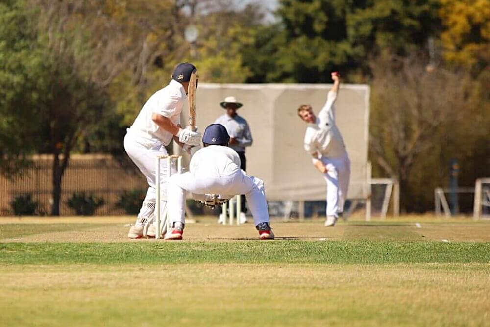 SuperSport Schools News | KES the only team to win in first round of Fasken Time Cricket Festival matches