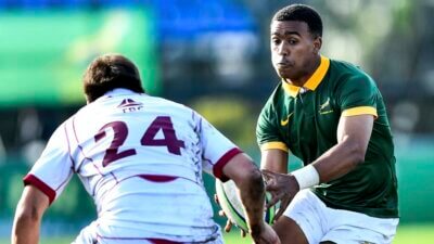 Vodacom Bulls consolidate top spot in SA Rugby U20 Cup