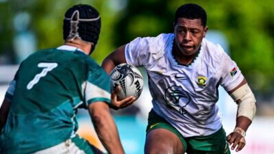 Bulls and Lions surge ahead in SA Rugby U20 Cup