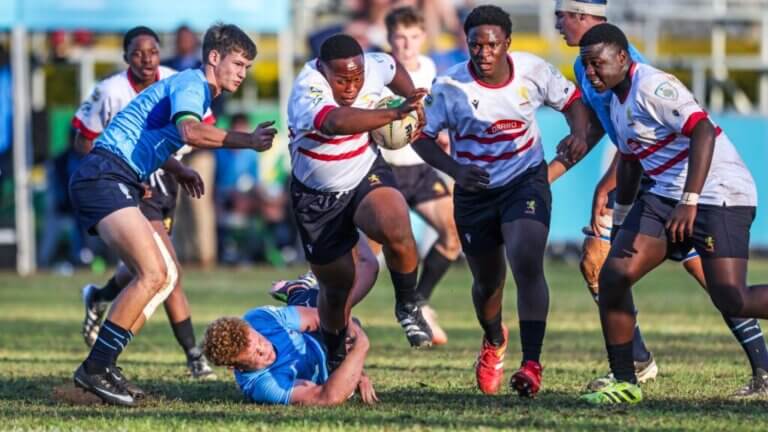 2026 u16 EPD boys squad named for Boland Landbou camp
