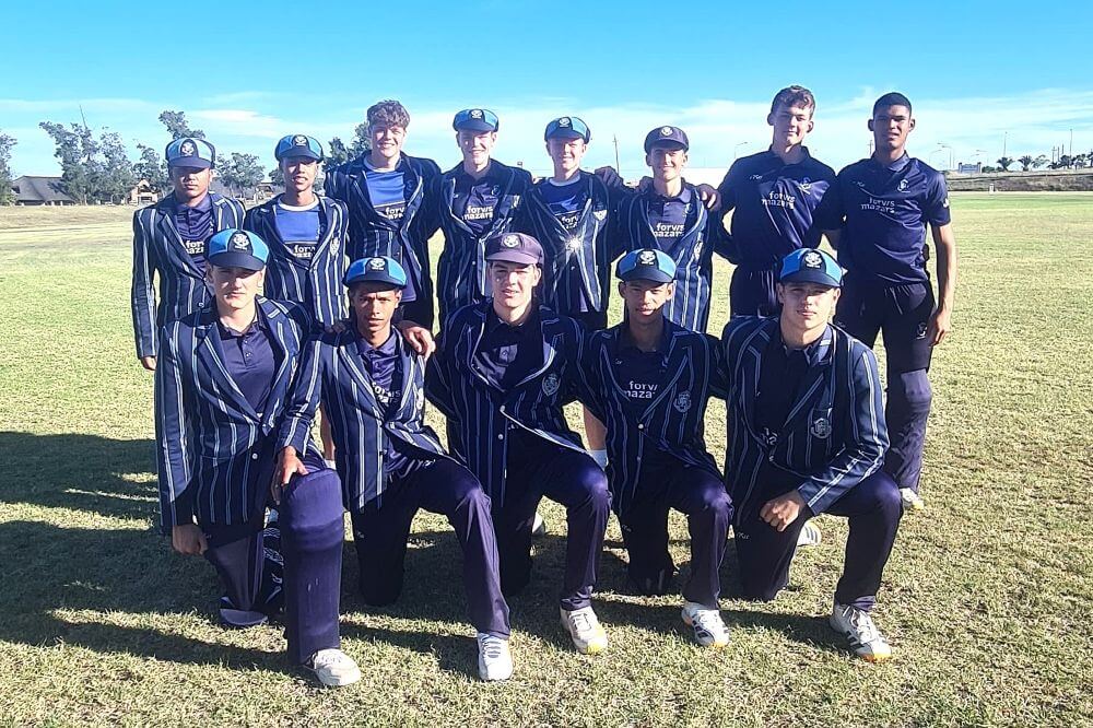 Coetzee Le Roux SuperSport Schools News | Gimmies' Le Roux bags six wickets in Schools ...