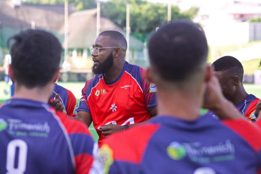Diole outlines his vision as newly appointed Linden coach