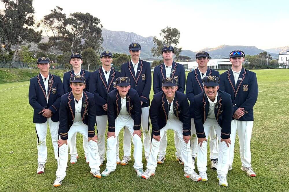 Bishops overcomes Langa in rain Schools SA20, Durbanville holds off Bellville