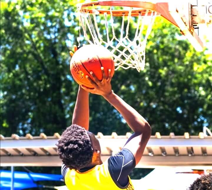Defending champ KES makes a statement on opening day of Inanda Hoops Challenge