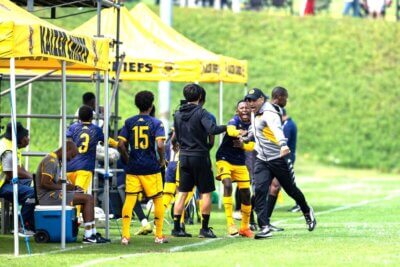 Relegation battle heats up, while Kaizer Chiefs lifts the U14 GDL title