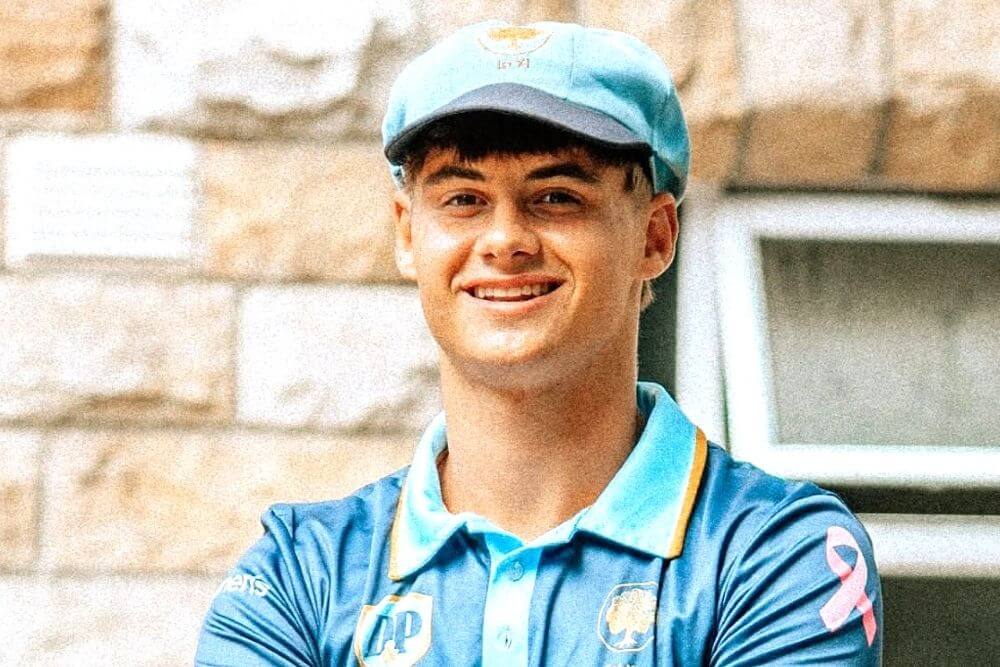 Player Profile: Schalk Fourie (Rondebosch Boys’ High)