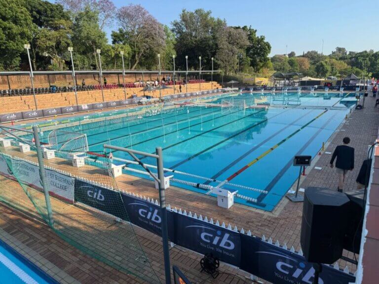 Cream of the crop meet at the St Stithians College Invitational Tournament