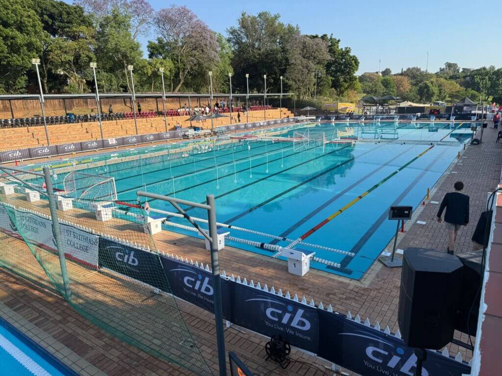 Cream of the crop meet at the St Stithians College Invitational Tournament
