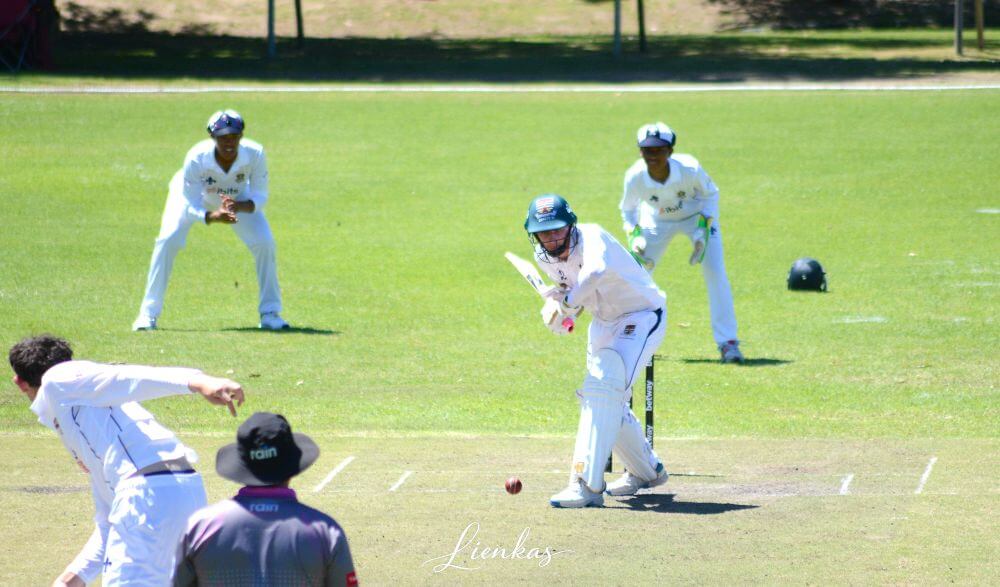 Du Plessis hits a half-century as Strand wins at Hugenote