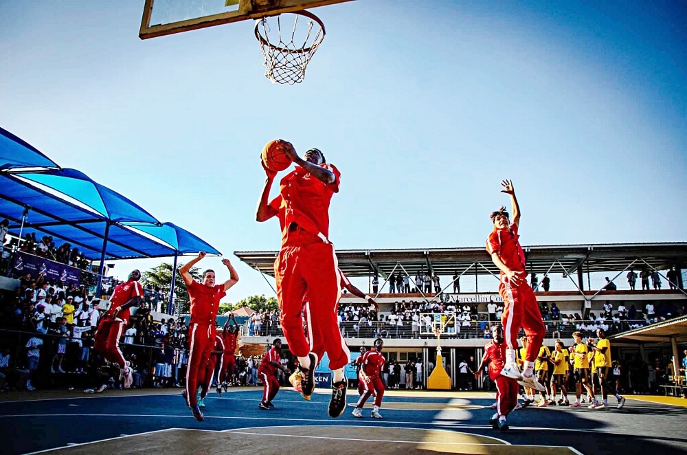 KES hold off St Benedict’s, retains Inanda Hoops u18 title, Saheti crowned u15 winner