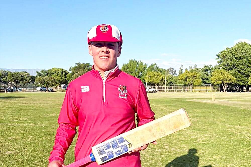 DJ Luck powers Drostdy to rain Schools SA20 win, Bishops’ Morgan overwhelms Whitgift