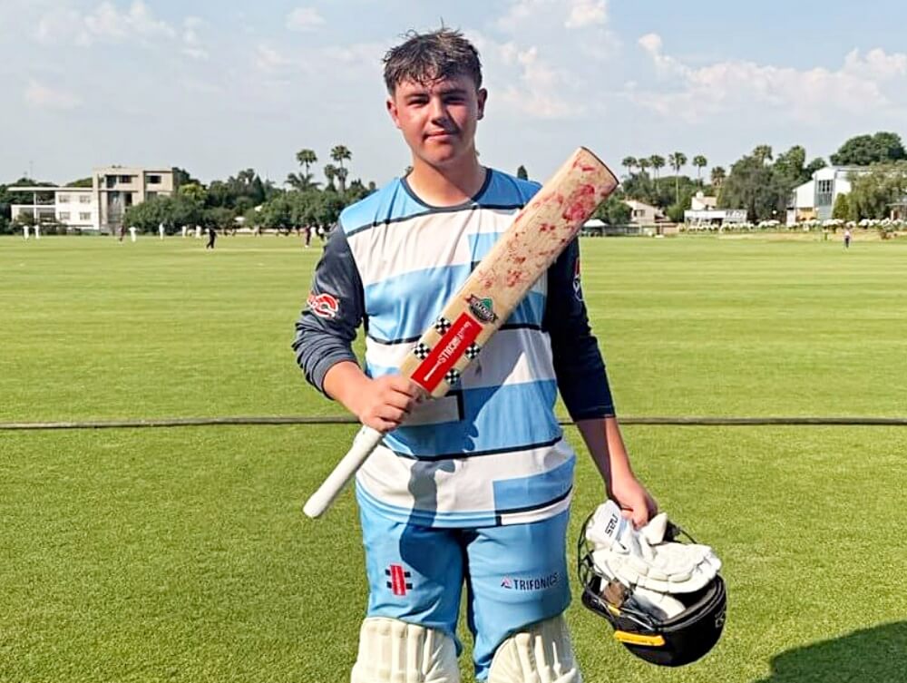 Noordheuwel marches past St David’s, St Stithians handles Jeppe