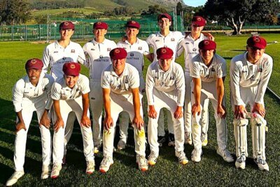Paul Roos started their rain Schools SA20 campaign like a house on fire against their most local rivals. Photo: Deon Botes.