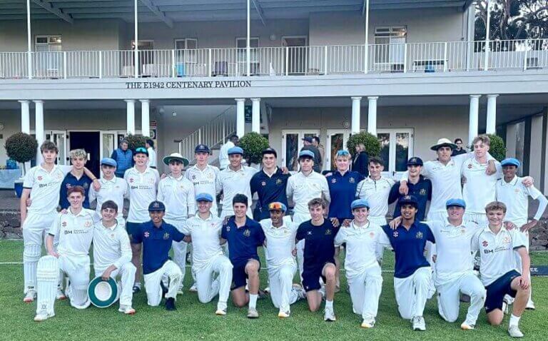 Rondebosch’s Aufrichtig stars against Ipswich, DF Akademie ties with Milnerton