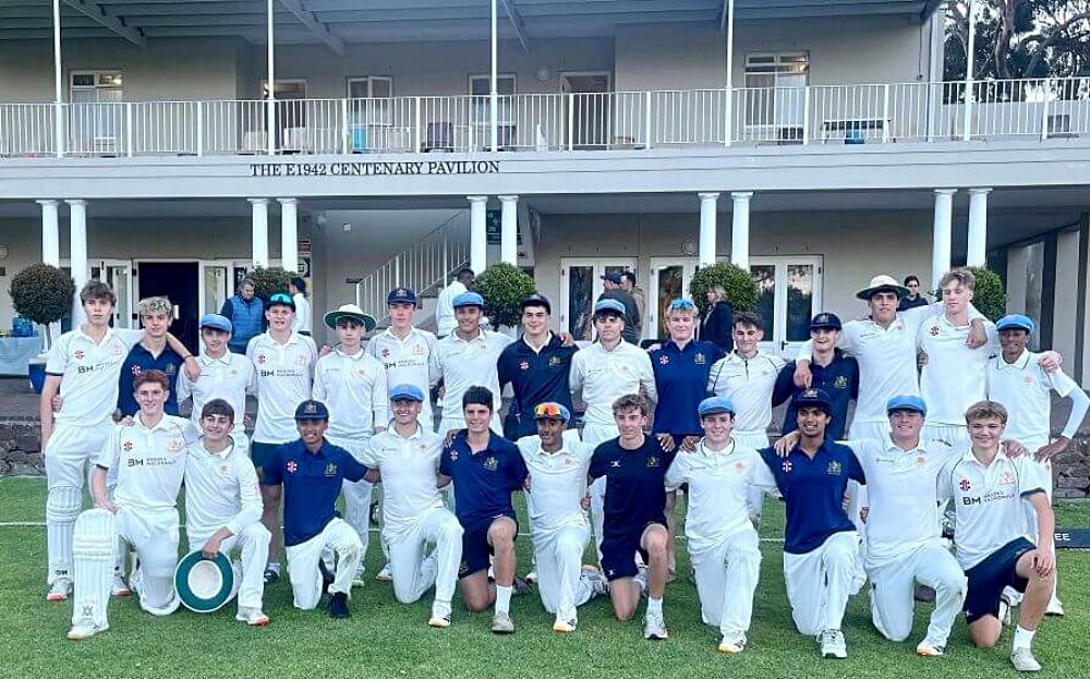 Rondebosch’s Aufrichtig stars against Ipswich, DF Akademie ties with Milnerton