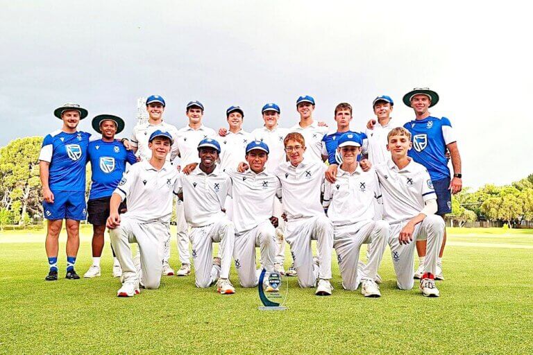 St Andrew’s School win Free State Schools SA20 for third successive year