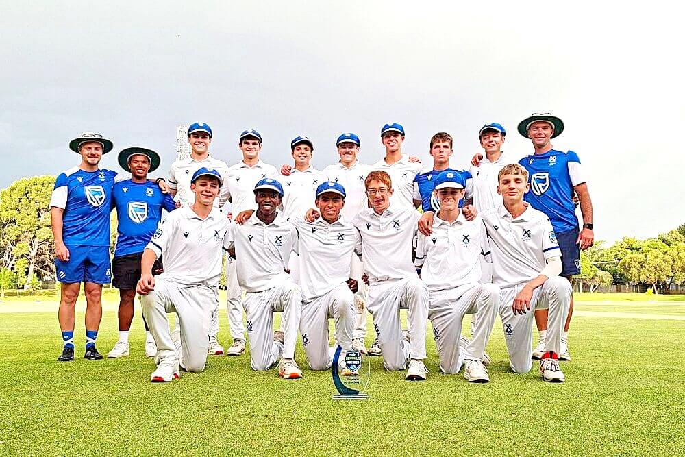 St Andrew’s School win Free State Schools SA20 for third successive year