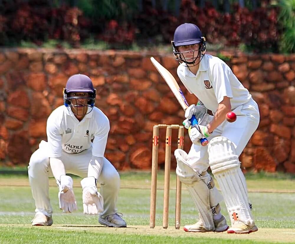 St John’s eases past Dr Malan in Johnny Waite T20, Jeppe gets one over KES