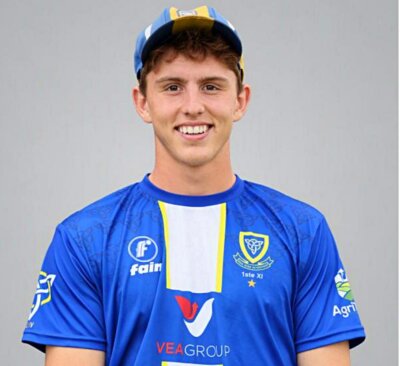 AJ de Villiers will be one of the key performers in a richly talented Hoërskool Waterkloof team. Photo: Supplied.