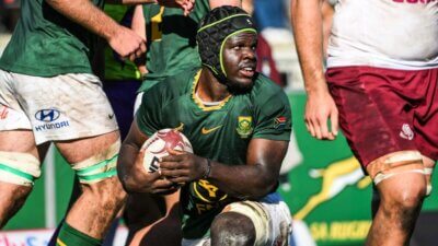 Bulls tighten grip at the top as race for SA Rugby U20 playoff intensifies