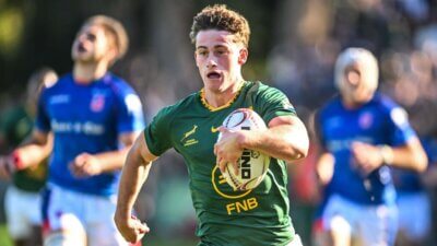 U20 INTERNATIONAL RUGBY SERIES. ROUND 1