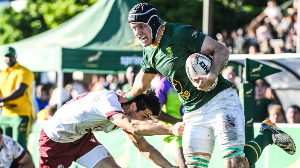Bolts hand Bulls first SA Rugby U20 Cup defeat