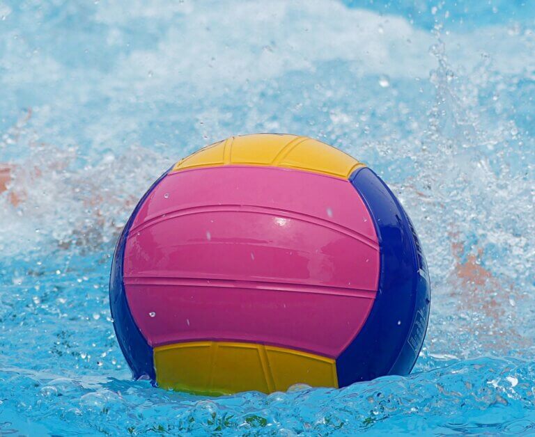 Top guns make strong start at Saints Water Polo Invitational