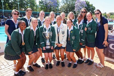 Clarendon ended the Saints Invitational Tournament unbeaten. Photo: Debbi Adcock Photography.