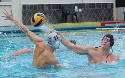 Daniel Nothard and Clifton recorded a statement victory by edging out Hilton College in their first match. Photo: Brad Morgan.