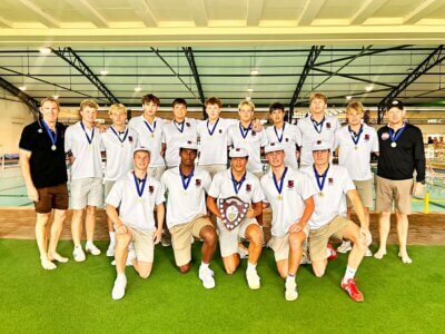 By winning the Inspired Cup, Clifton College captured a third title in three weeks. Photo: Supplied.