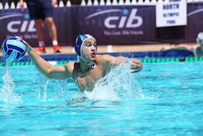 SACS suffered a shock loss on day two of the Saints Stayers, but they could sneak into the quarterfinals on Saturday with victory in a cross-pool playoff. Photo: Debbi Adcock Photography.
